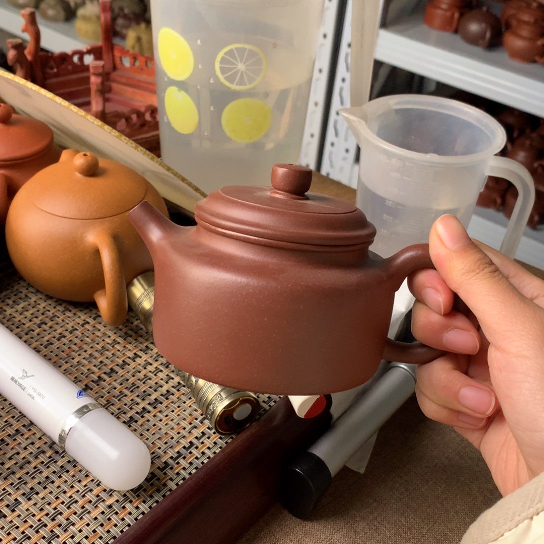 紫砂茶壶墨****宥宜兴紫砂壶茶壶原矿紫砂壶