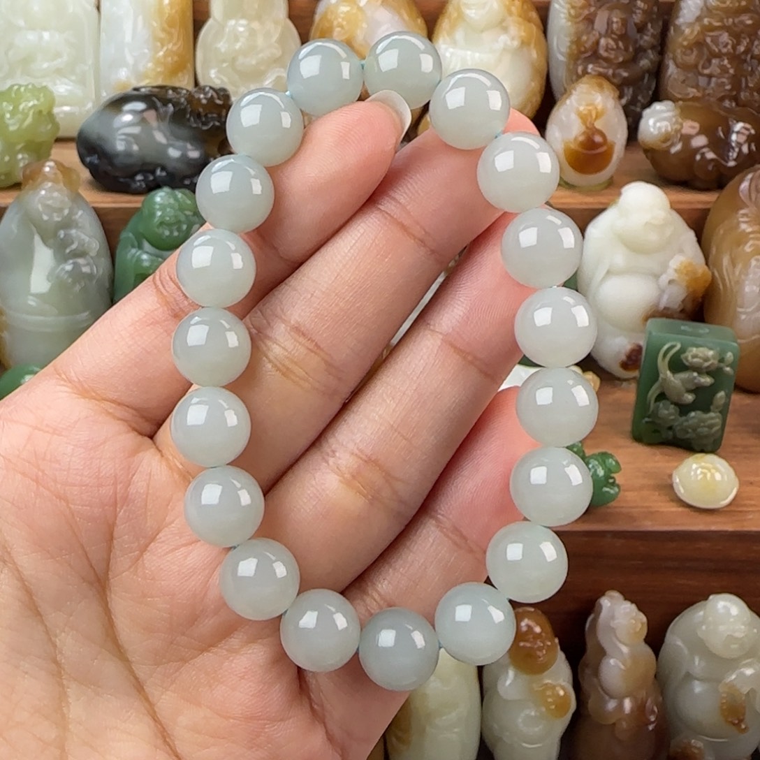 定制和田玉未镶嵌和田玉