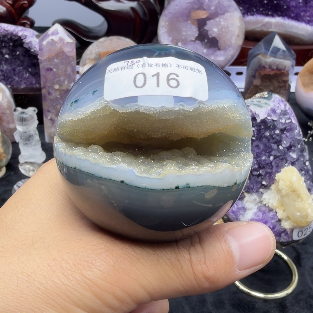 未镶嵌水晶珠宝半成品