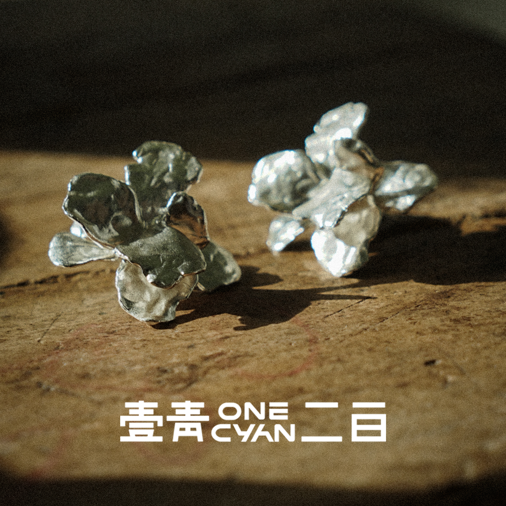 925银耳饰 《繁花》纯银花朵耳环千金耳环