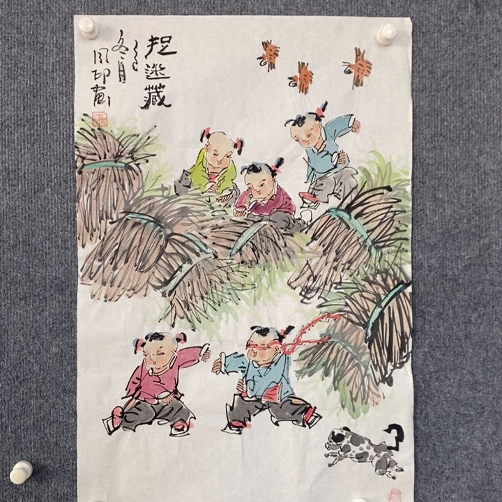 国画绘画作品欣赏