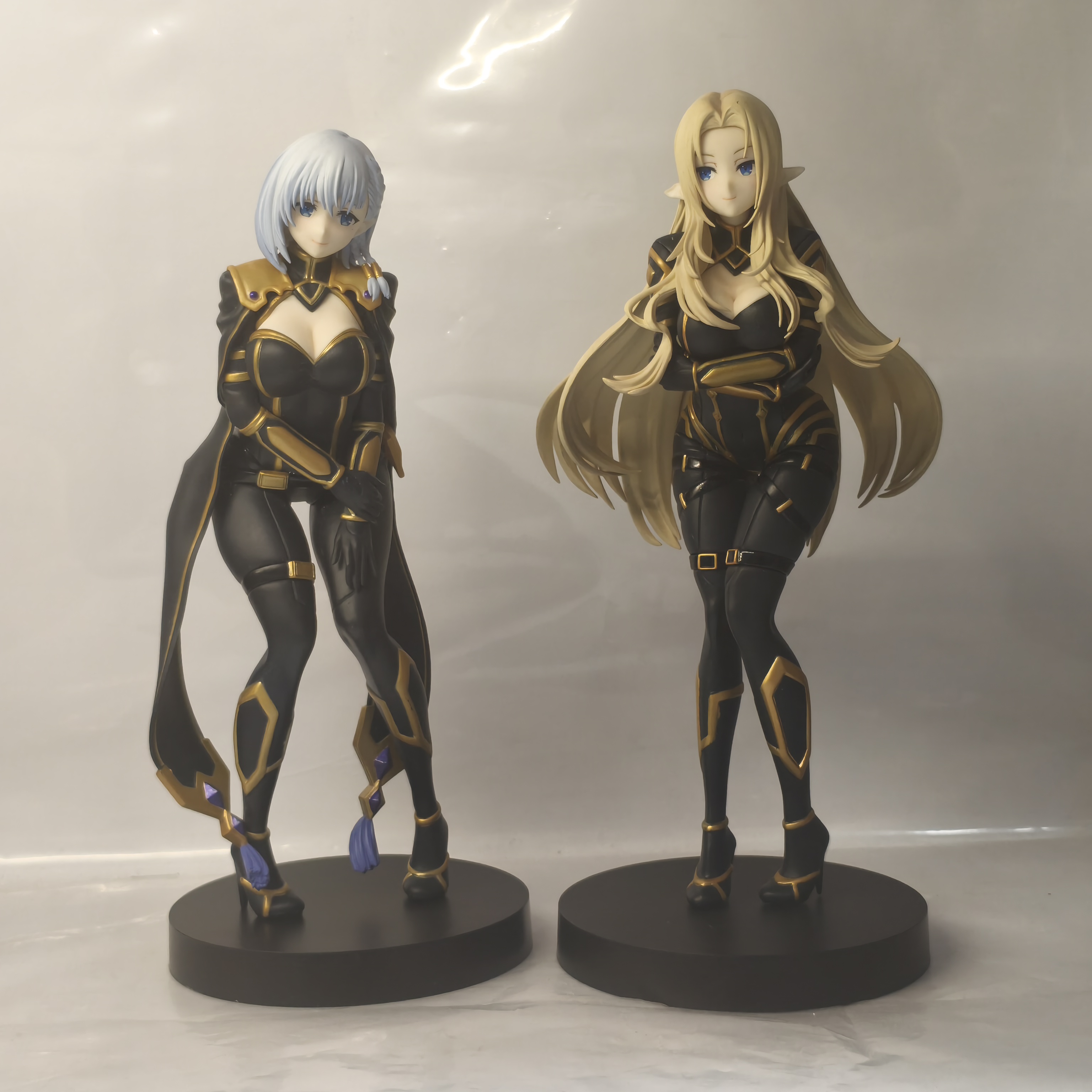 GSC POP UP PARADE 成为影之实力者 阿尔法 贝塔 L尺寸 手办