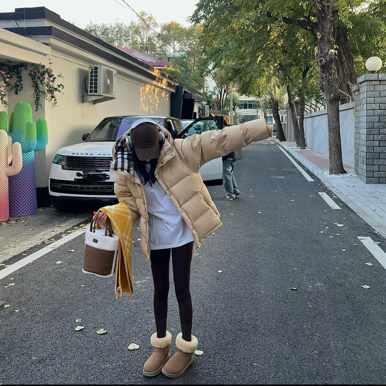 【海外版羽绒服+帽子袖子可拆卸+运费险】【男女同款】反季经典外套