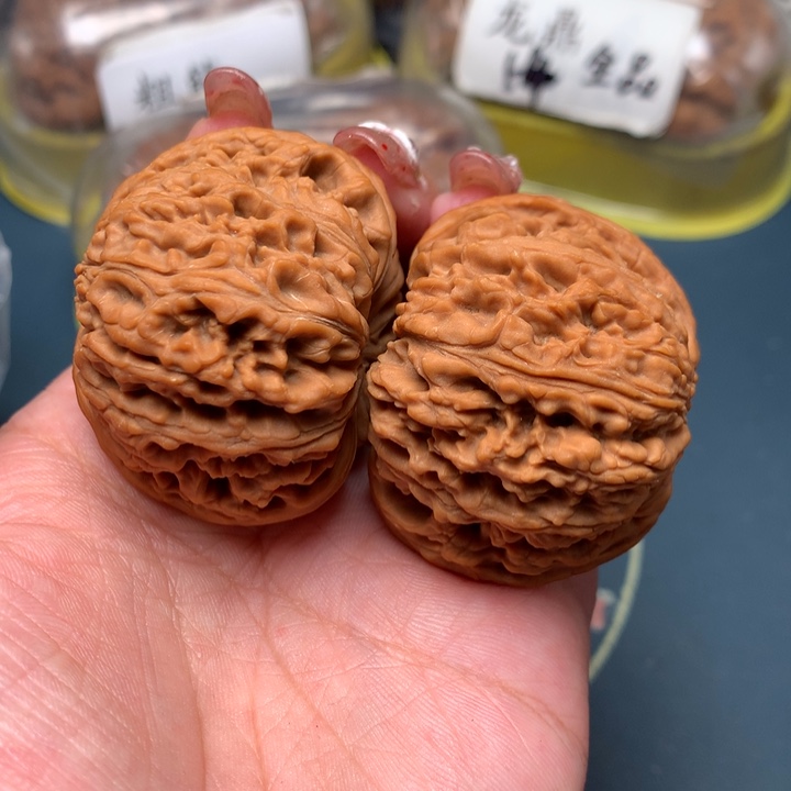 文玩核桃把件46-17962-9