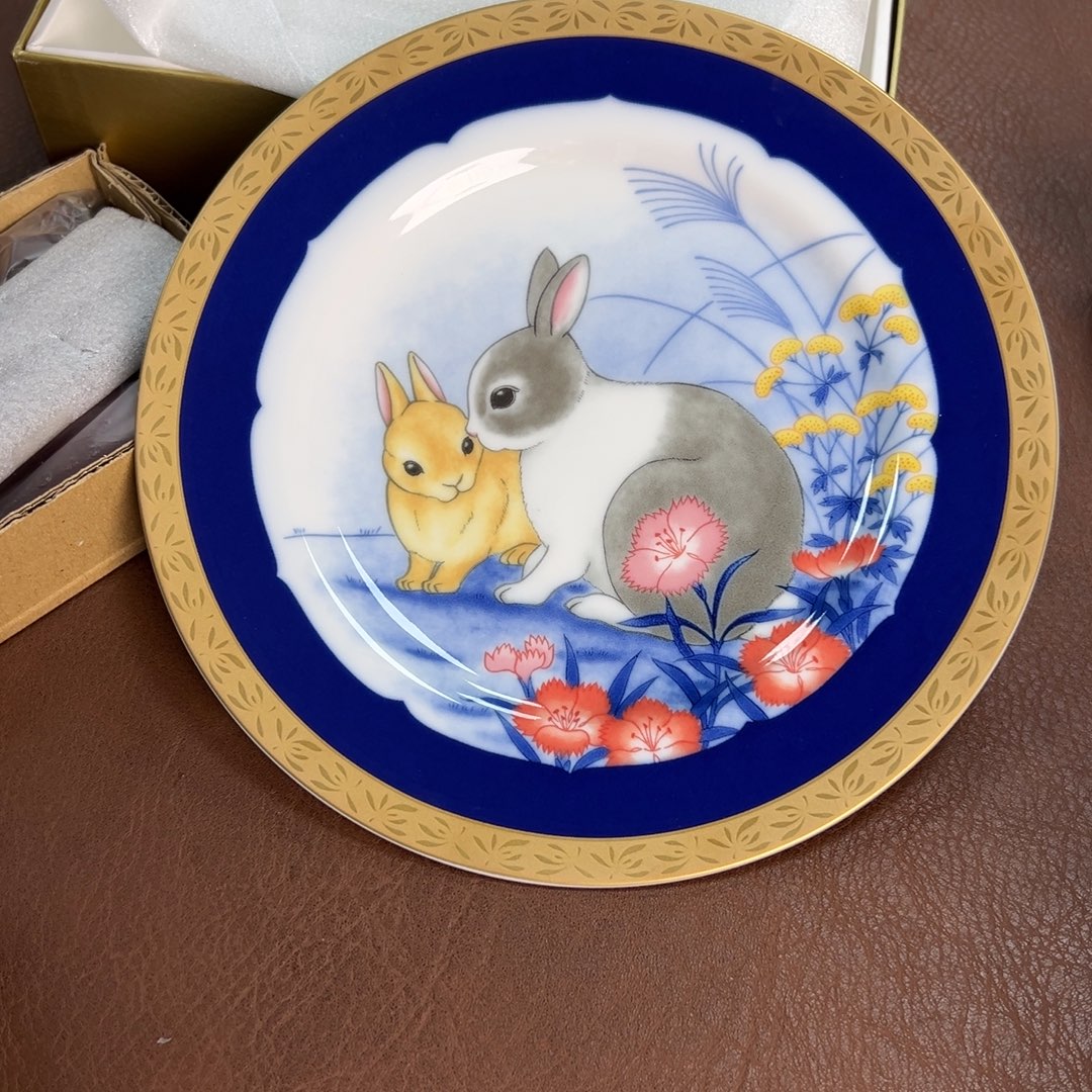 瓷片香兰瓷器瓷器