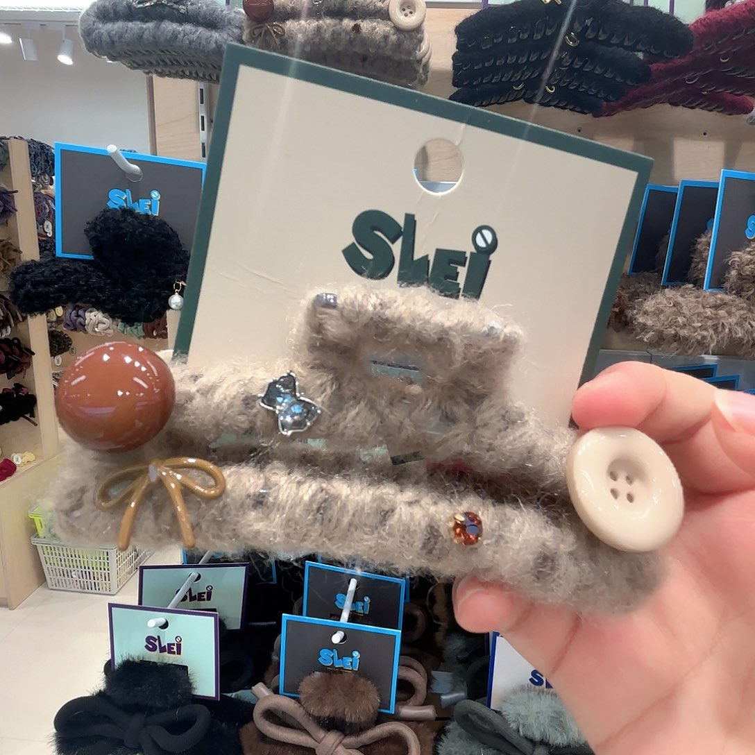 非金属布艺105大抓