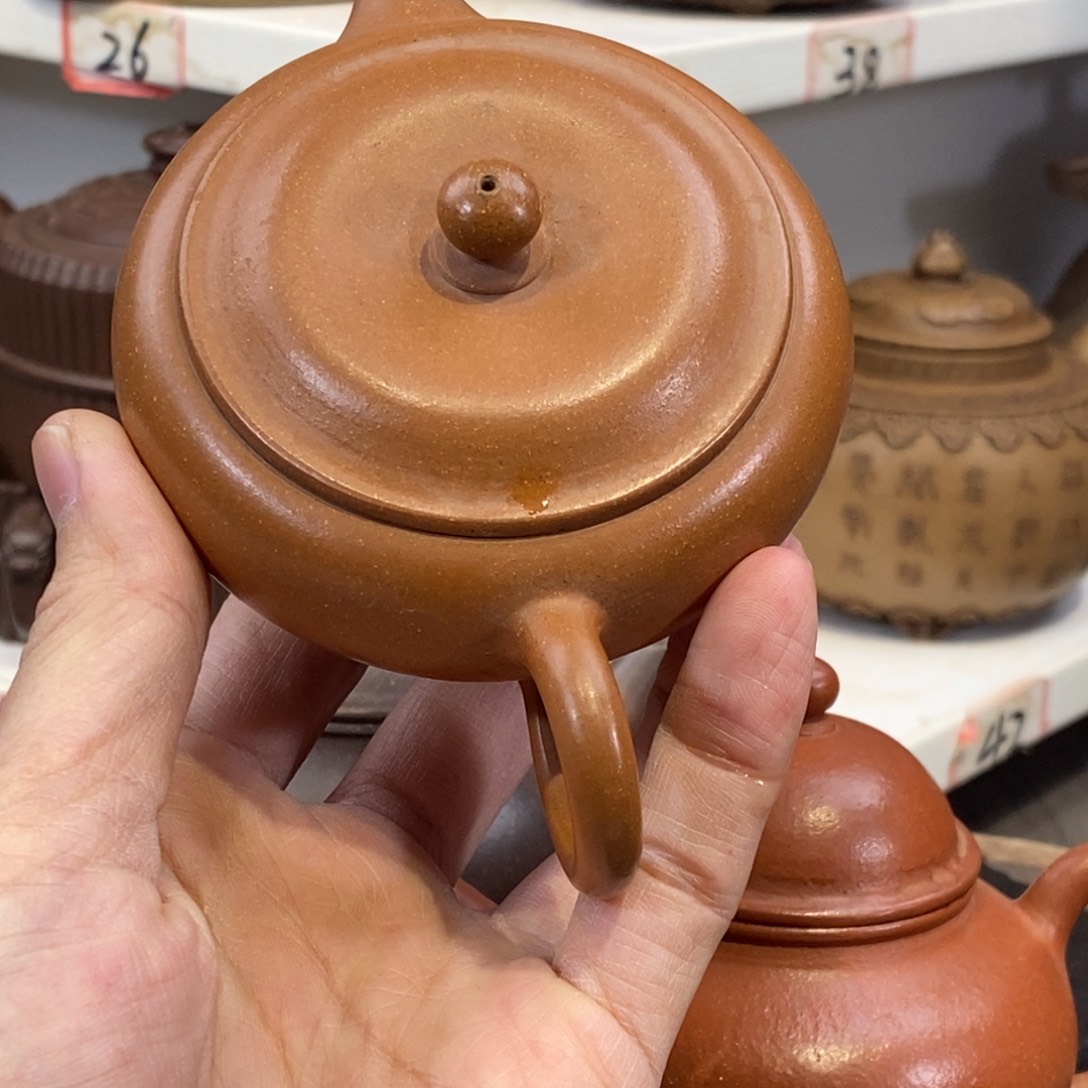 紫砂茶壶地****产宜兴紫砂壶