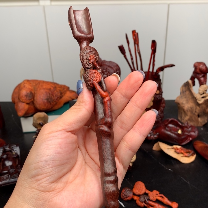 檀香紫檀（小叶紫檀）