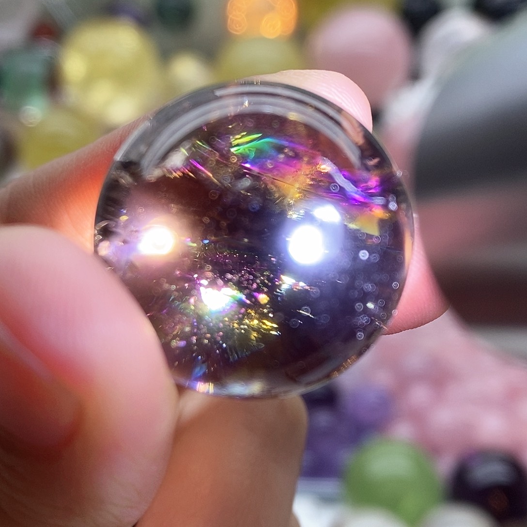 未镶嵌珠宝半成品水晶01