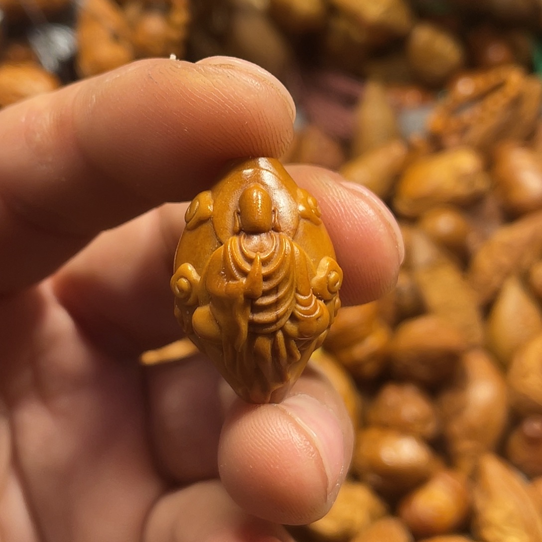 手串/手链橄榄核无相佛