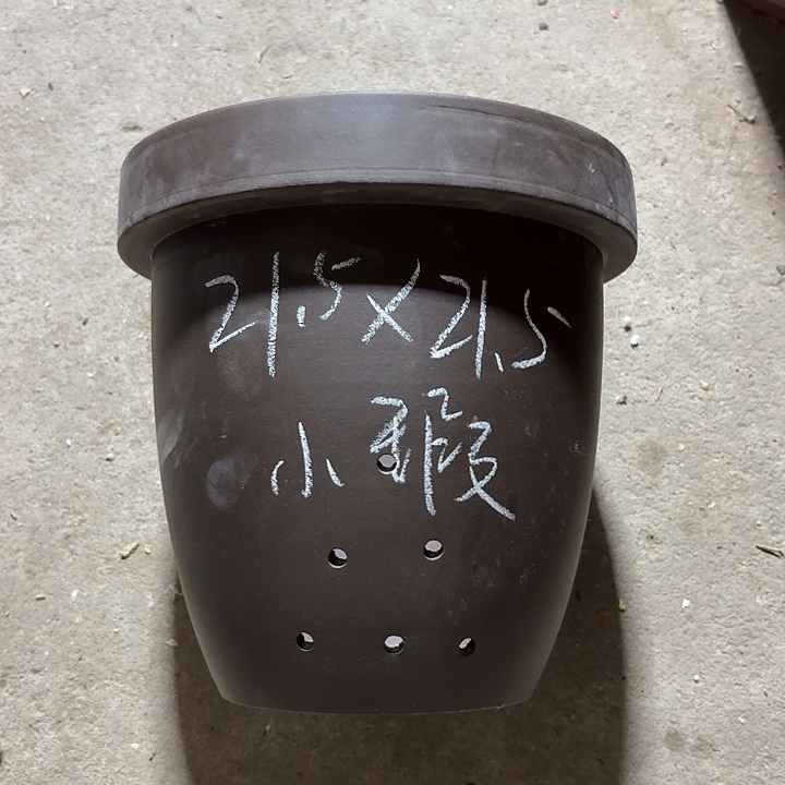 紫砂花盆宜兴紫砂花盆源头