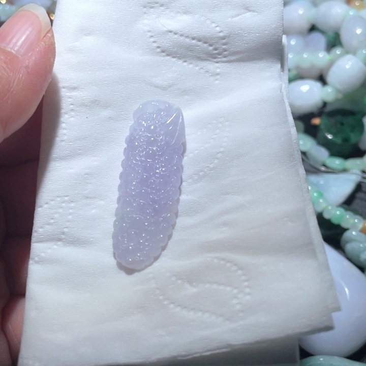 【闪购商品】翡翠颈饰未镶嵌天然翡翠