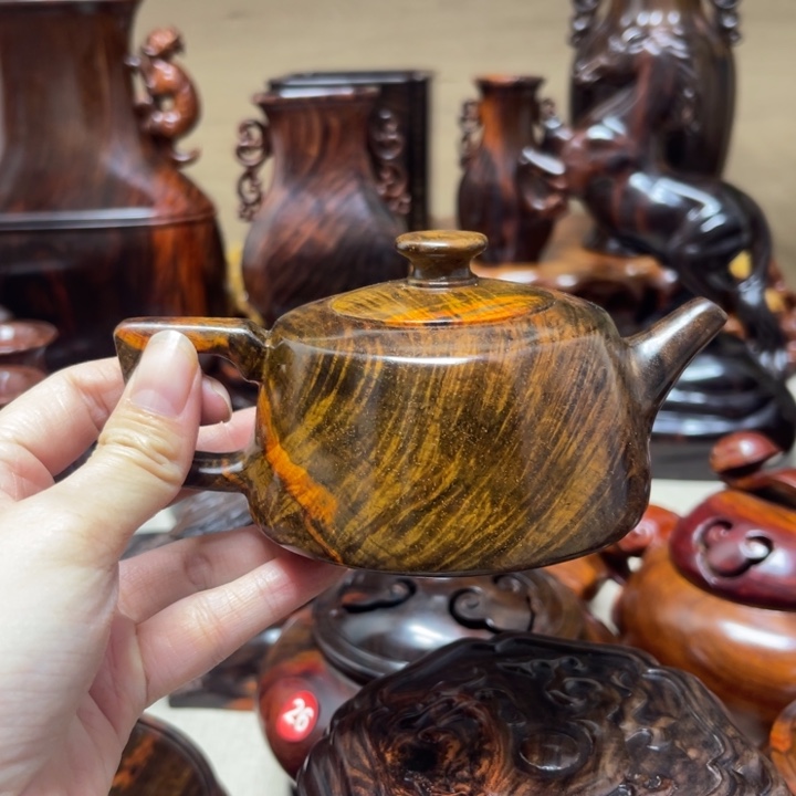 吃***馍交趾黄檀（大红酸枝）