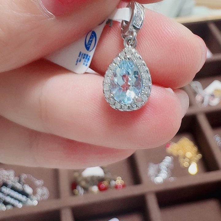 合成立方氧化锆925银