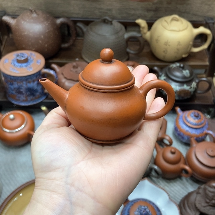 紫砂茶壶紫砂紫砂