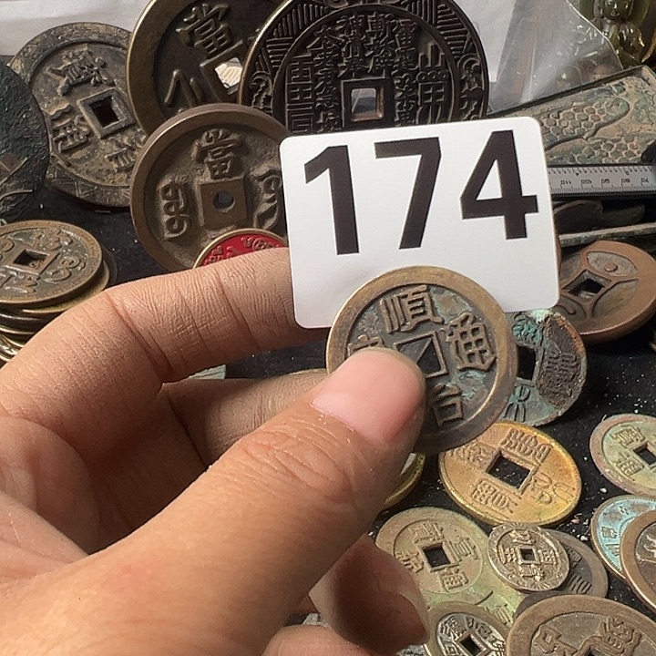 草***马铜复古文创工艺品