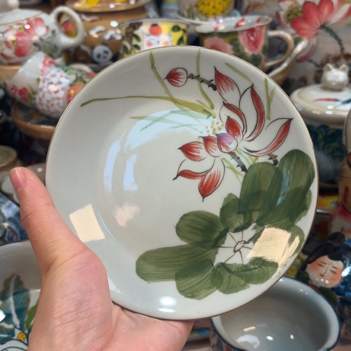 景德镇陶瓷手工杯