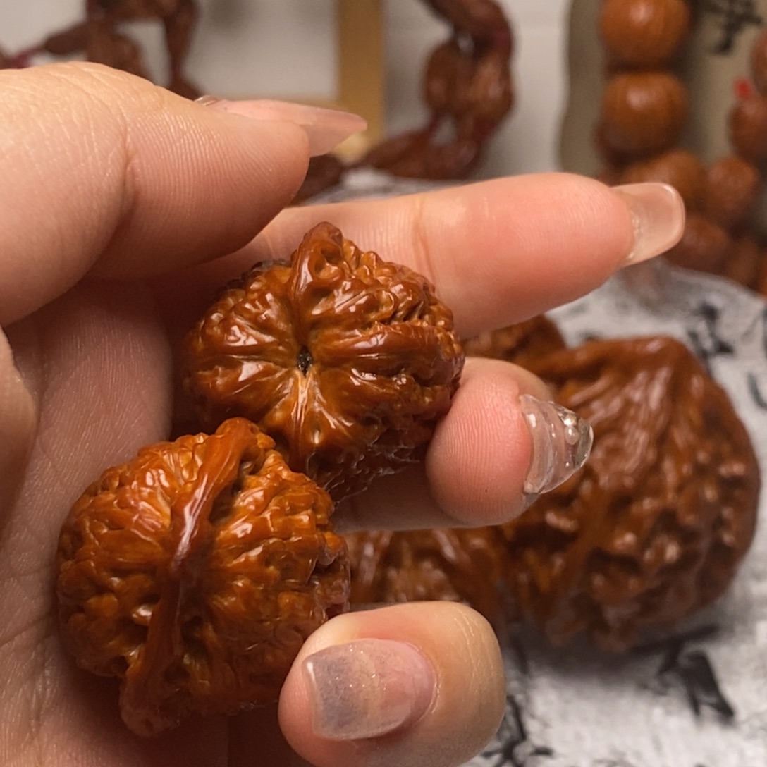 翟***翟文玩核桃文玩核桃