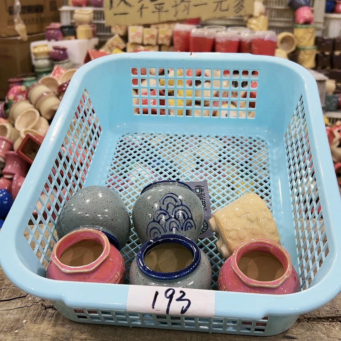 红陶高温陶瓷材料193