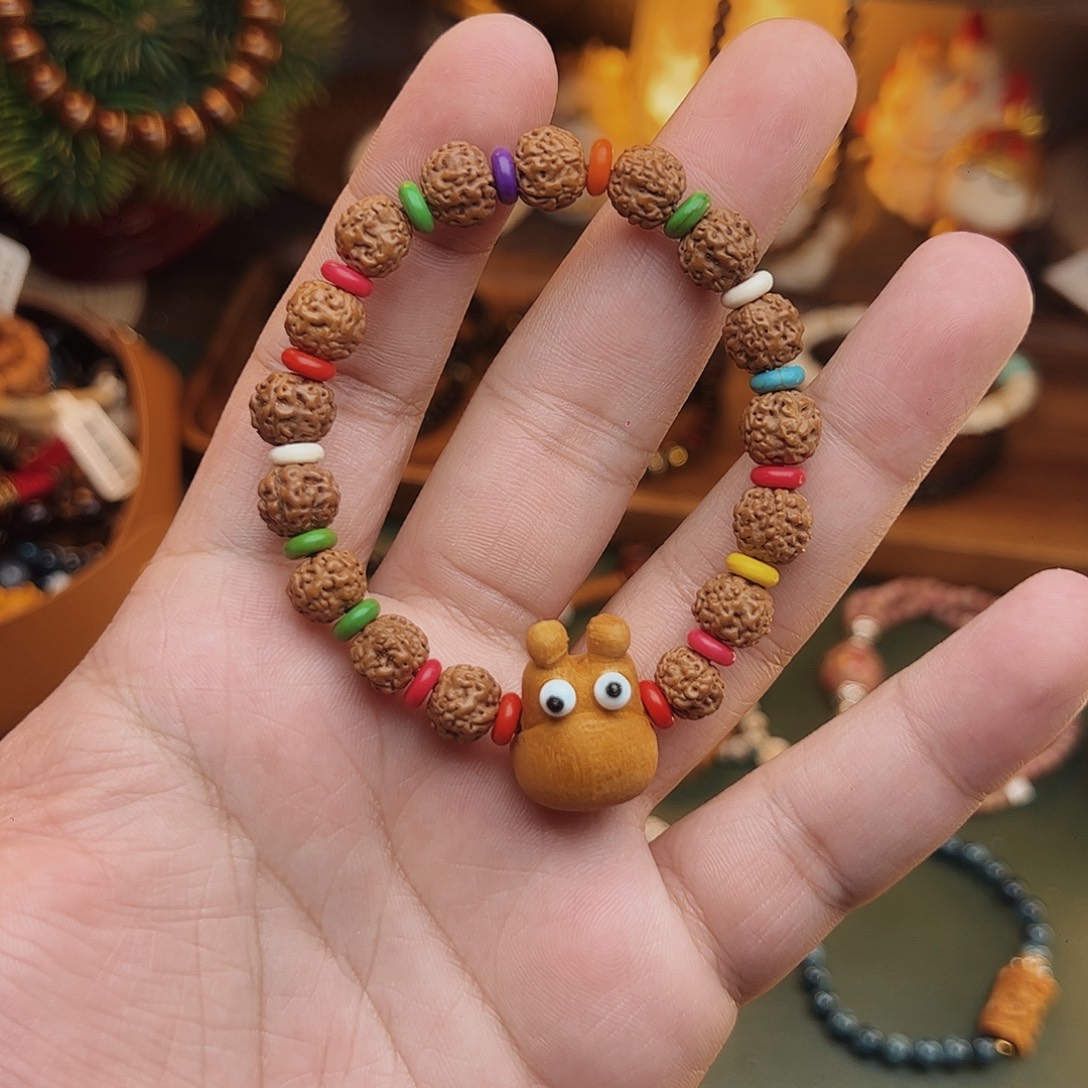 手串菩提根/象牙果