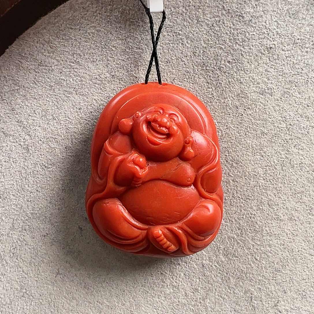 南红玛瑙南红吊坠未镶嵌