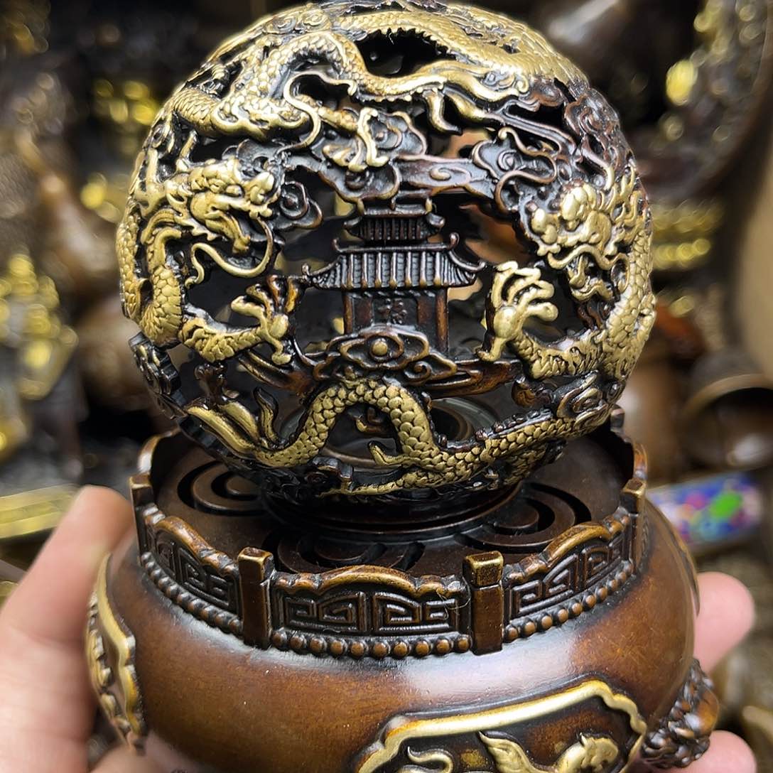 文玩铜器点击下单有运费险