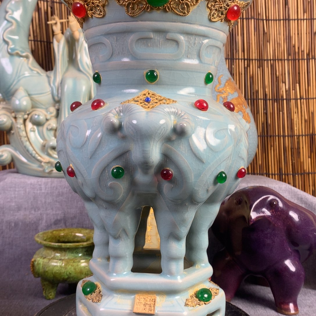 摆件1111111111141七**沈