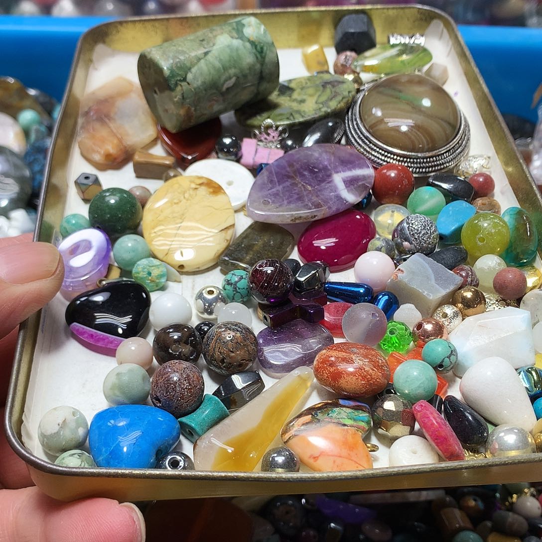 未镶嵌手串玛瑙/玉髓