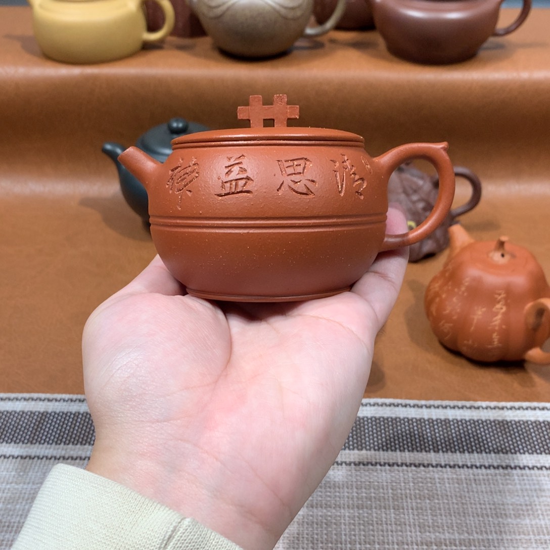 紫砂茶壶宜兴紫砂壶