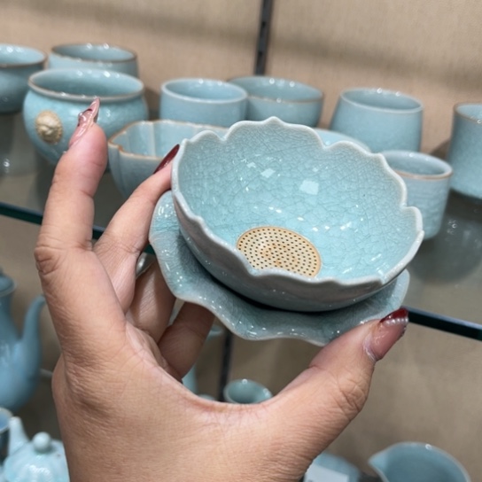 大宋甄选茶具茶器