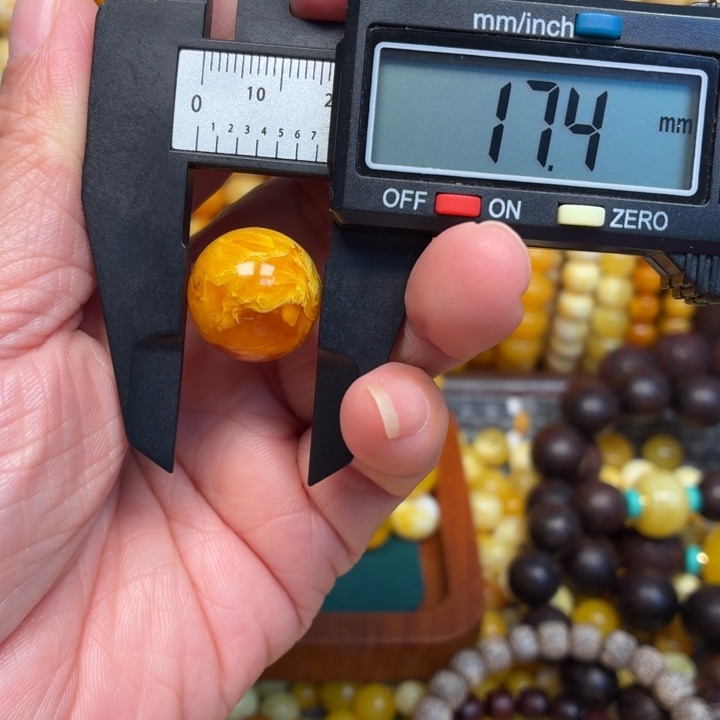 非金属配珠配饰37