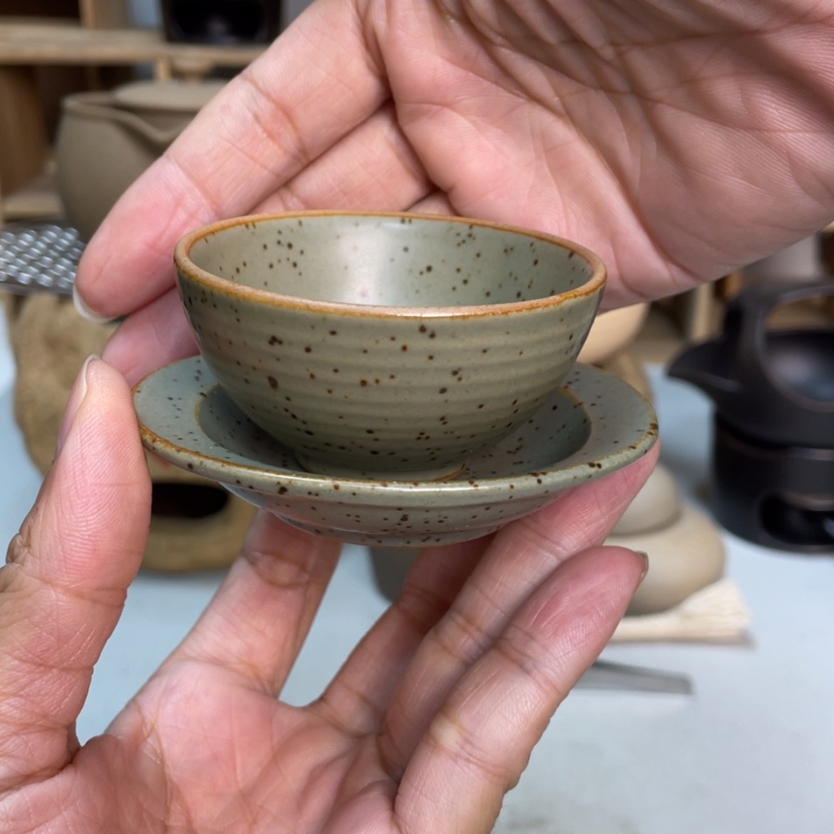 【闪购商品】壶老段烧茶器茶具