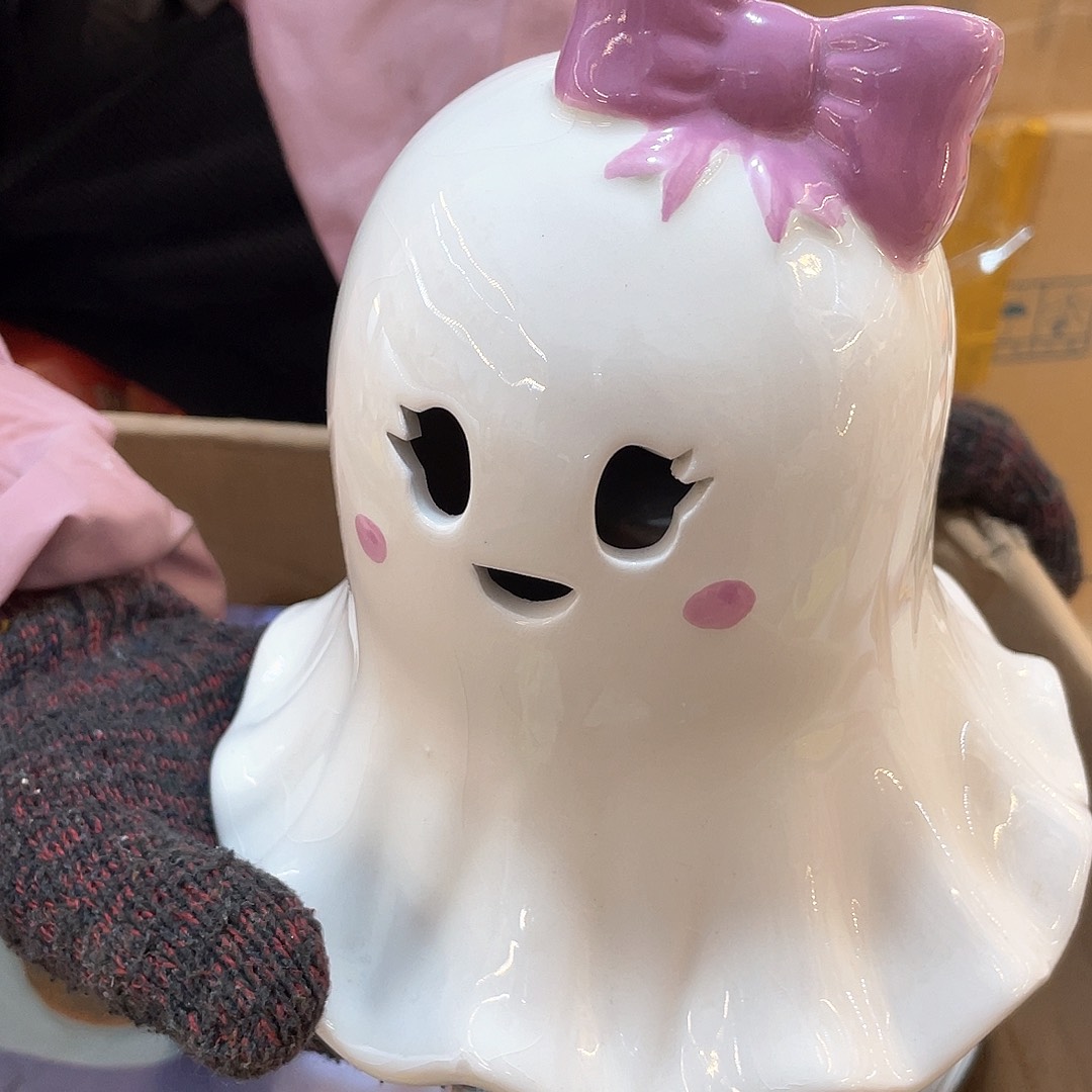 陶瓷微瑕介意慎拍