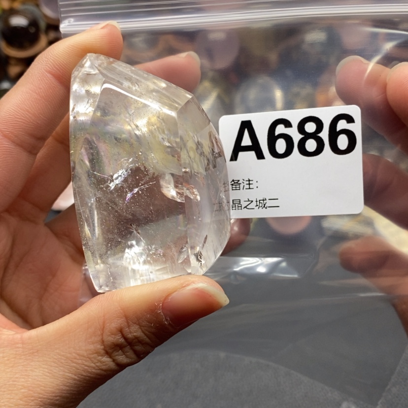 【闪购商品】水晶摆件精品未镶嵌