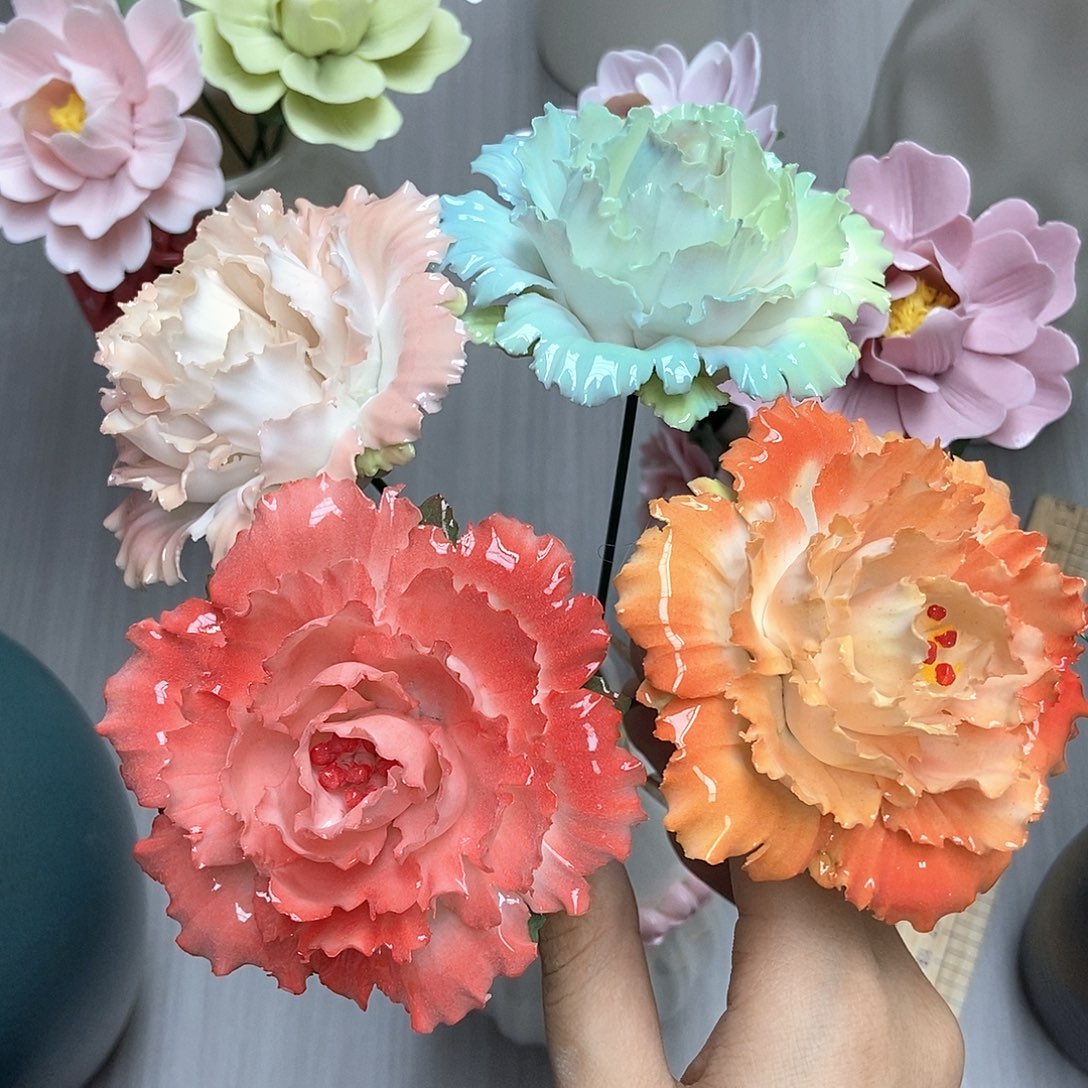 陶瓷手工制作工艺