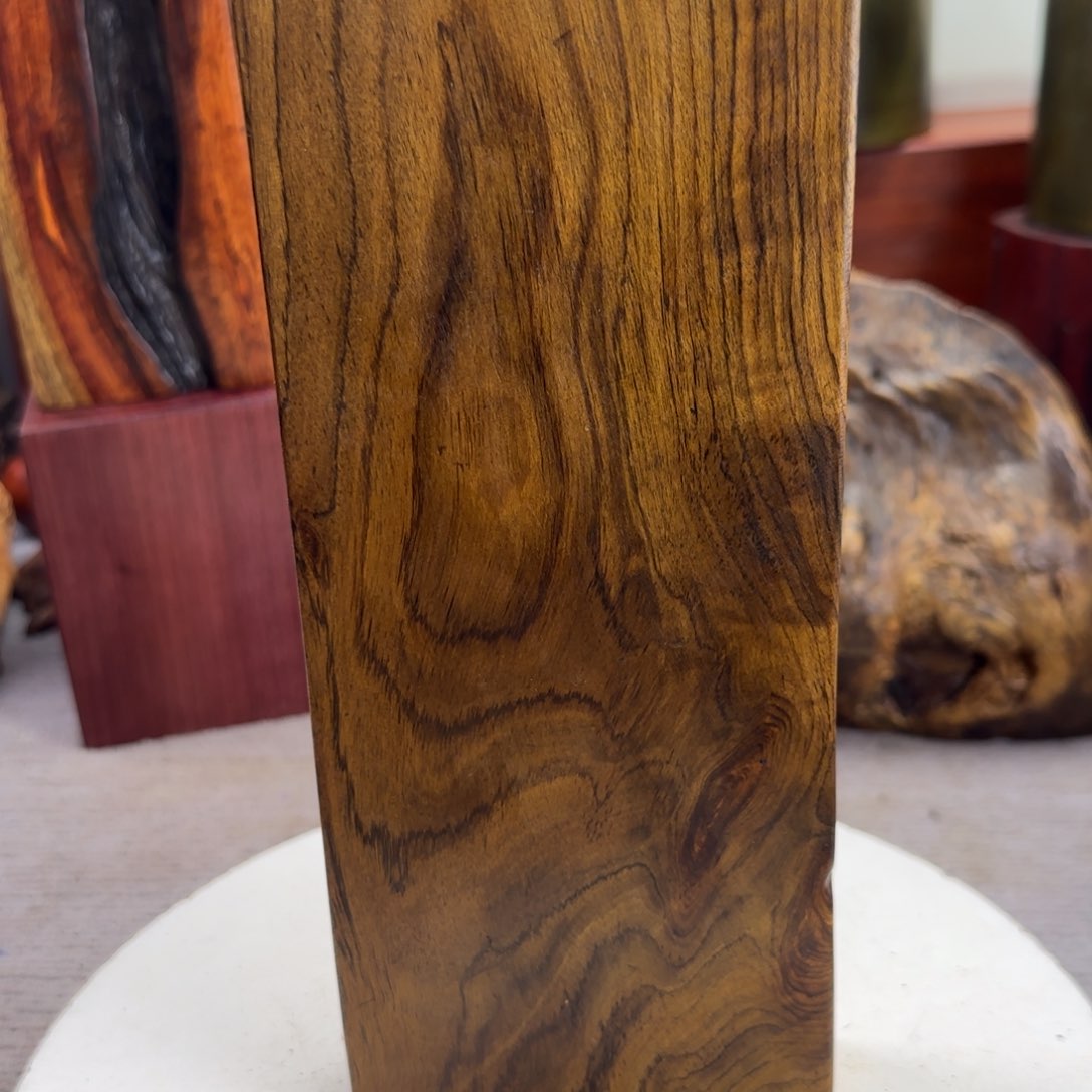 大果紫檀（缅甸花梨）涛**旧