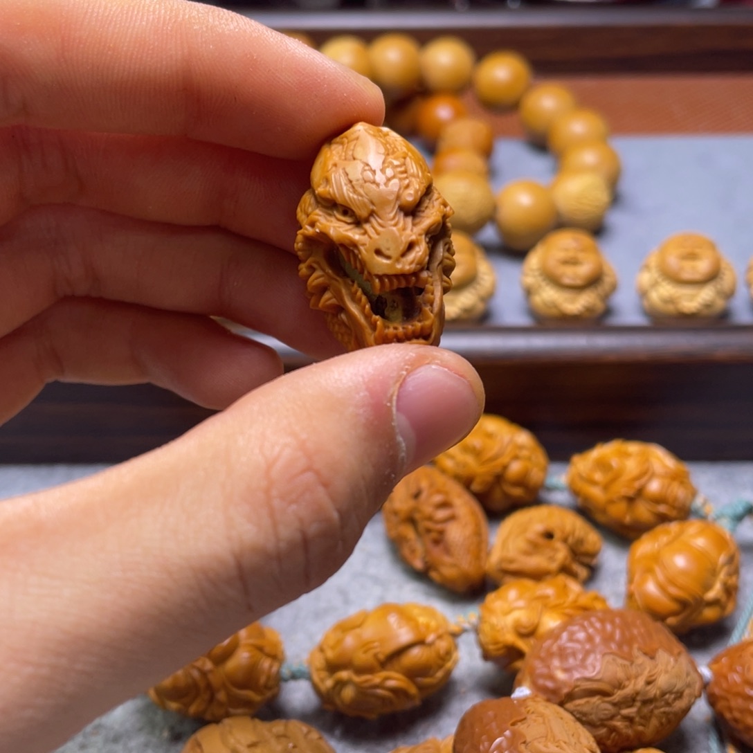 吉***李手串/手链橄榄核橄榄核