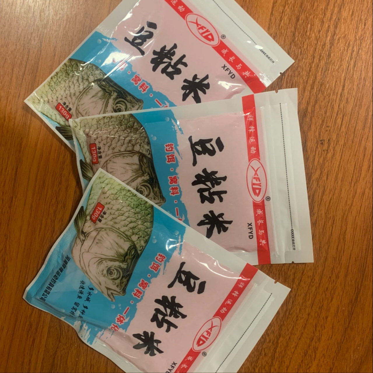 XFYD豆粘米五包包邮