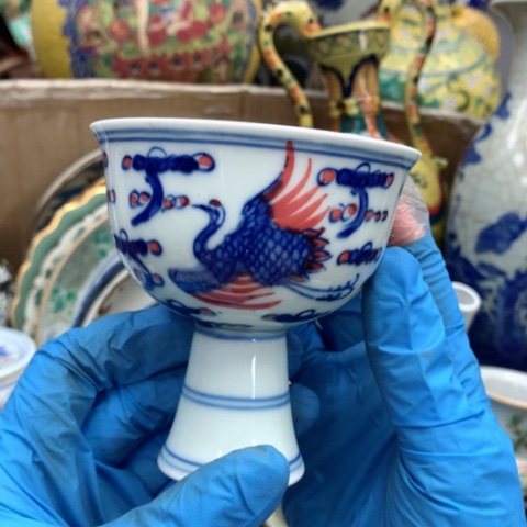 摆件瓷器摆件瓷器摆件