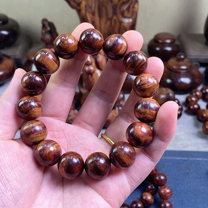 黄花梨/降香黄檀1.5圆珠