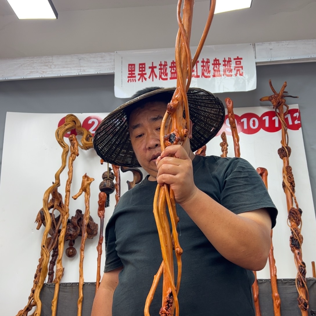 人***中黑果木其他黑果木615
