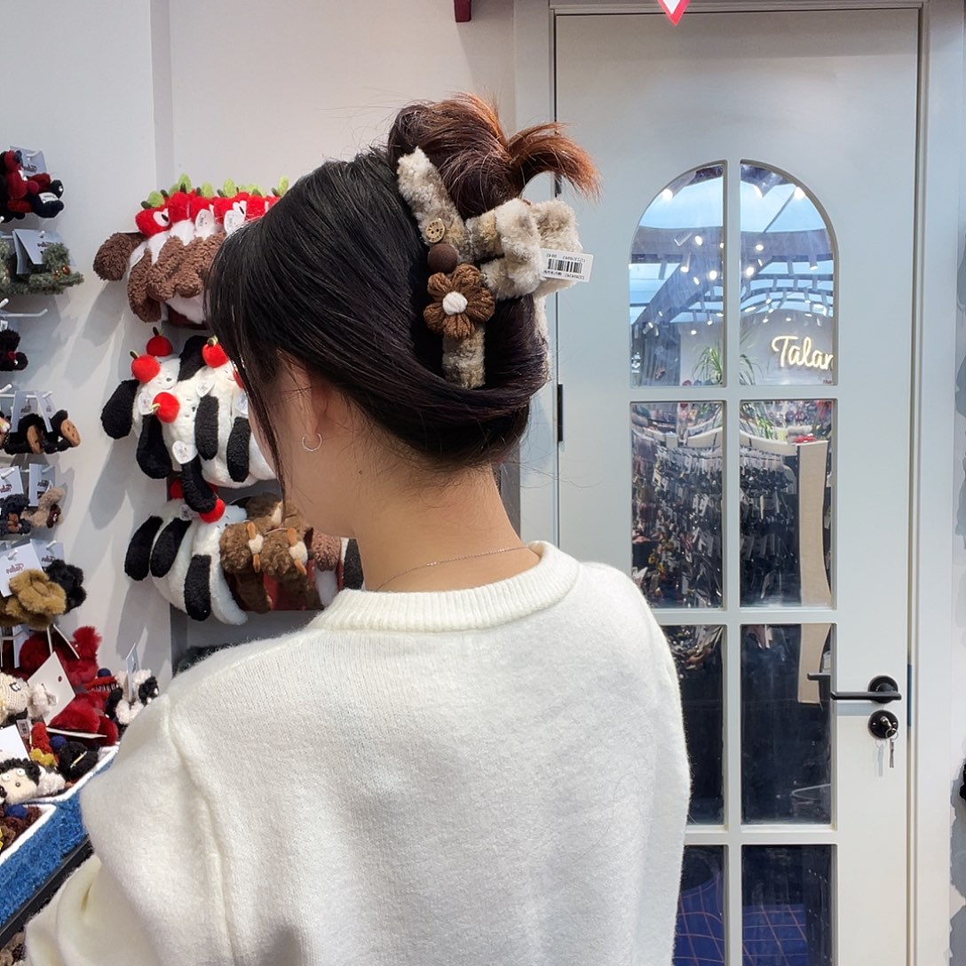 布艺非金属47 抓夹