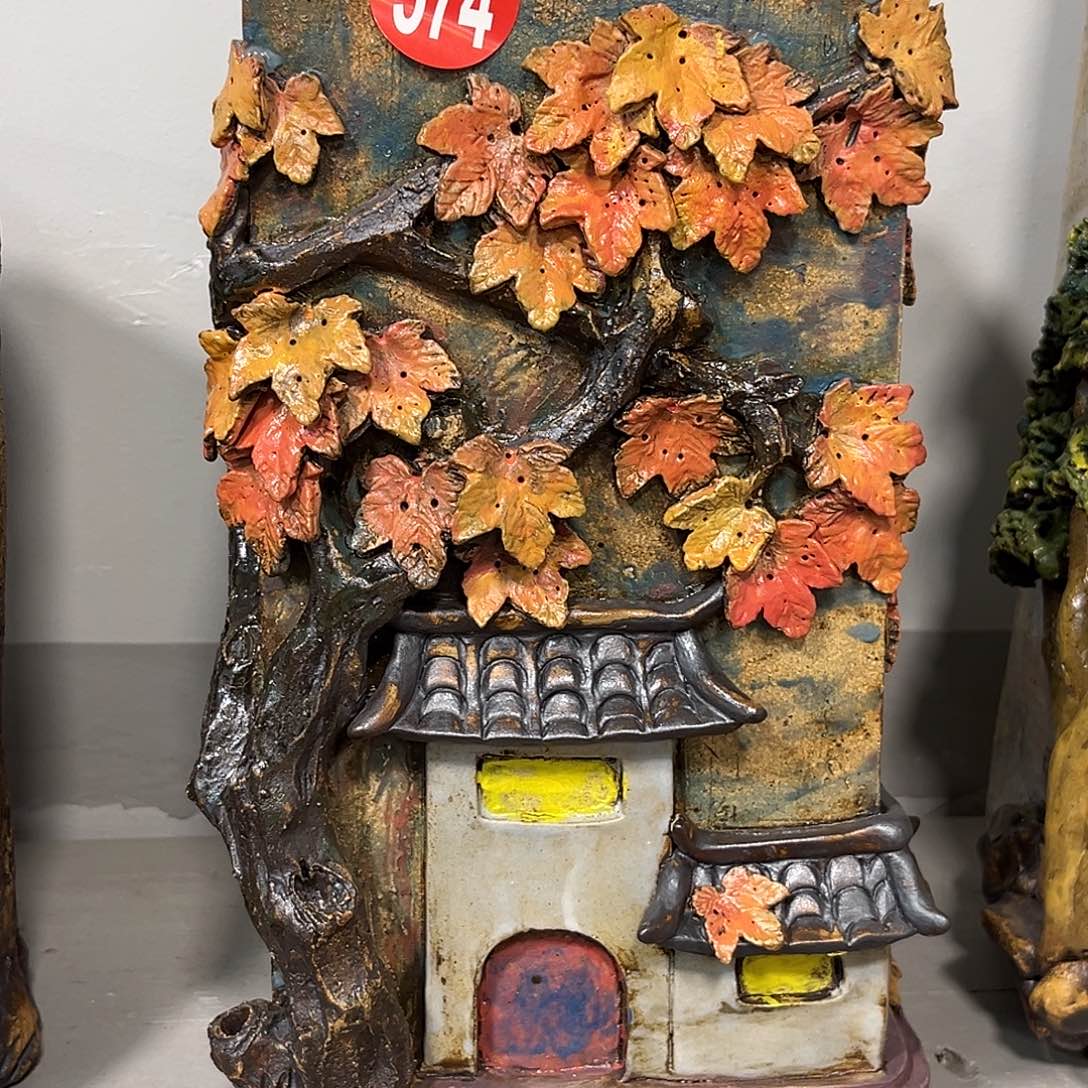 574 号陶然花器多肉植物手工花盆