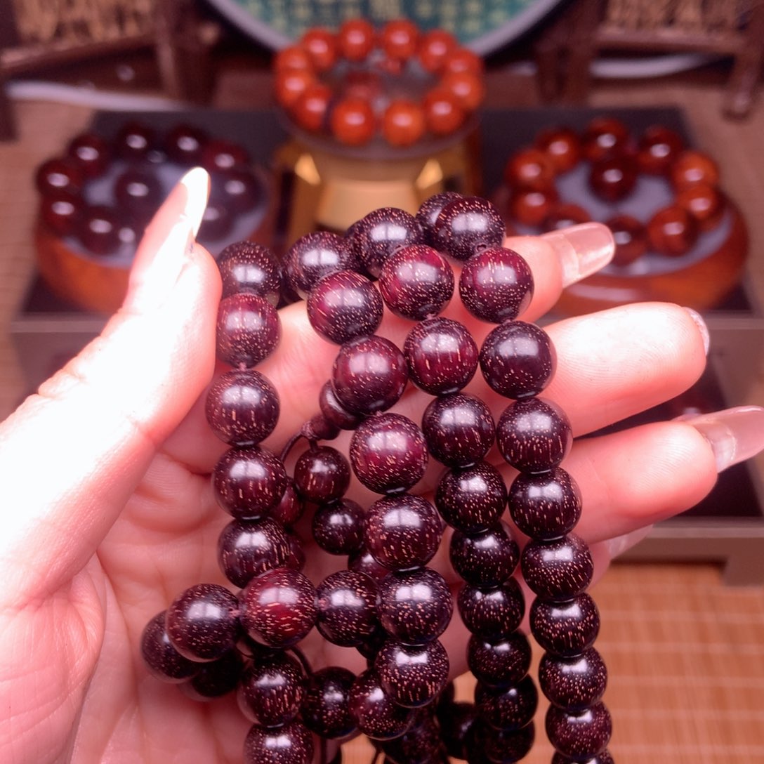 檀香紫檀（小叶紫檀）3w婷