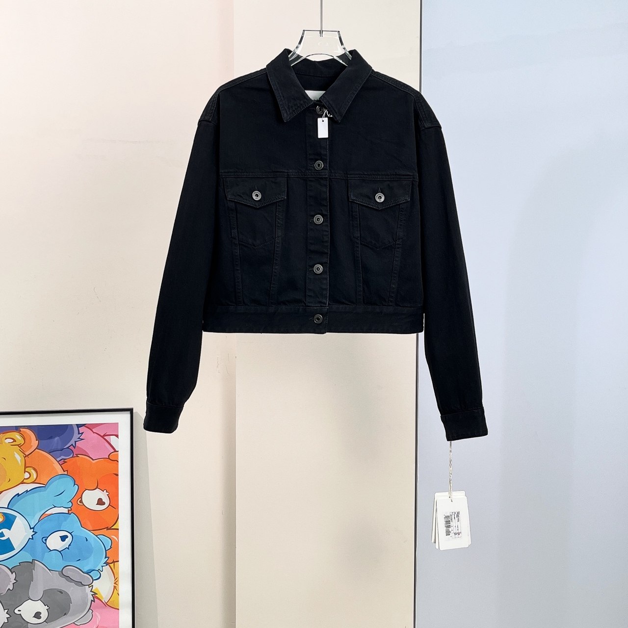 全新未使用 Valentino/华伦天奴 外套/40码/XspA734