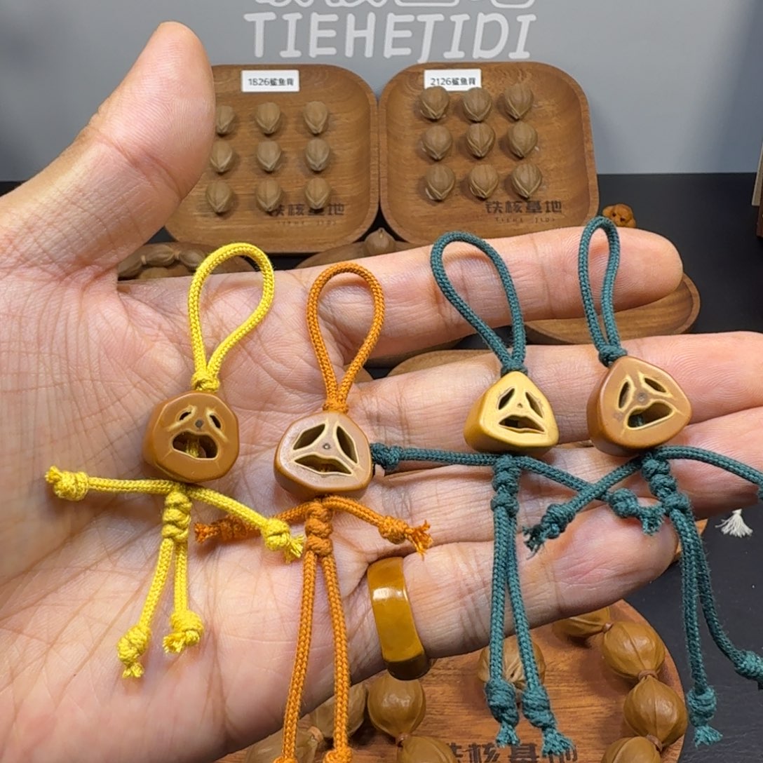 橄榄核手串/手链小吊坠