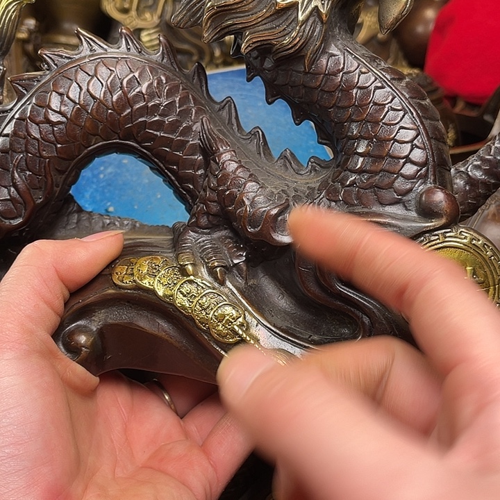 铜器摆件诚信经营