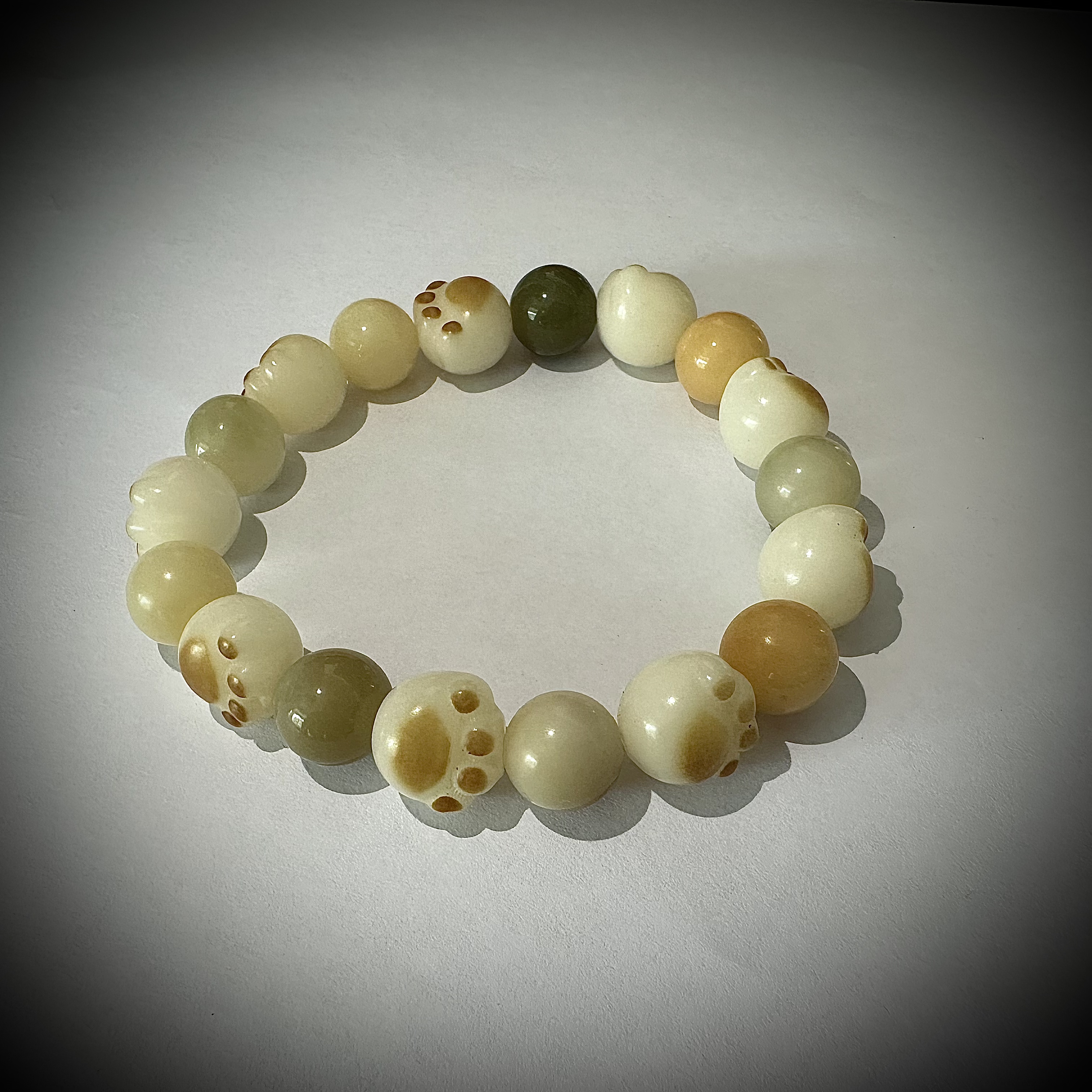 海棠手串（无礼盒）@@@AK118