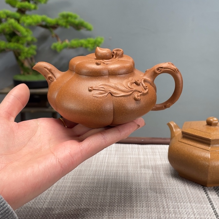 紫砂茶壶紫砂壶泡茶