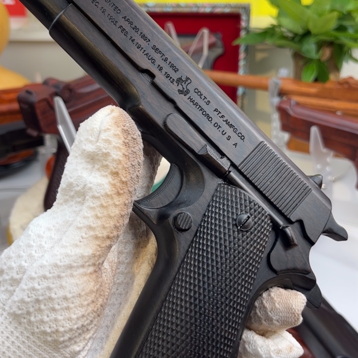 香榧木乌木紫光檀1911